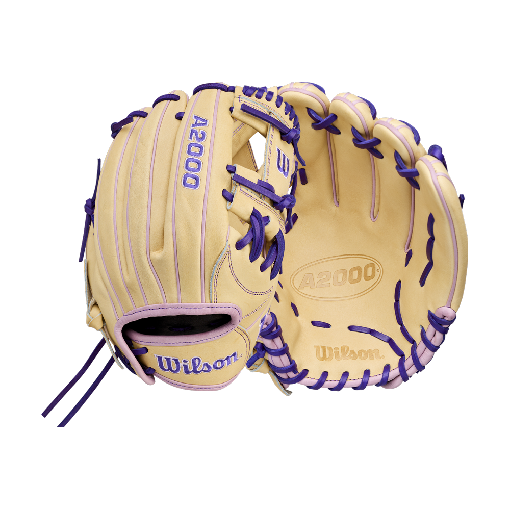 Wilson A2000 H12 12" Fastpitch Glove: WBW10460712