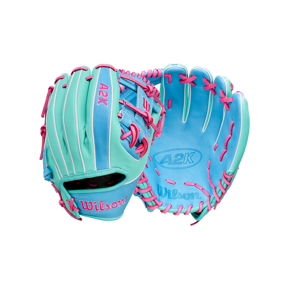 2026 WIlson A2K 1975SS 11.75" Summer Collection Infield Baseball Glove: WBW1046121175
