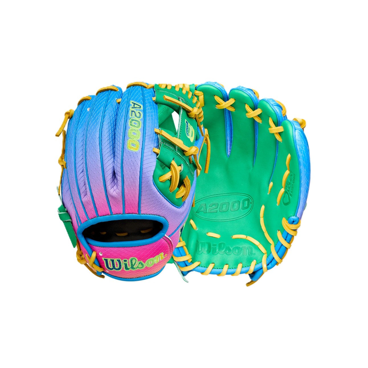 Wilson Love the Moment A2000 1786SS 11.5" Noah’s Edition Baseball Glove: WBW104826115