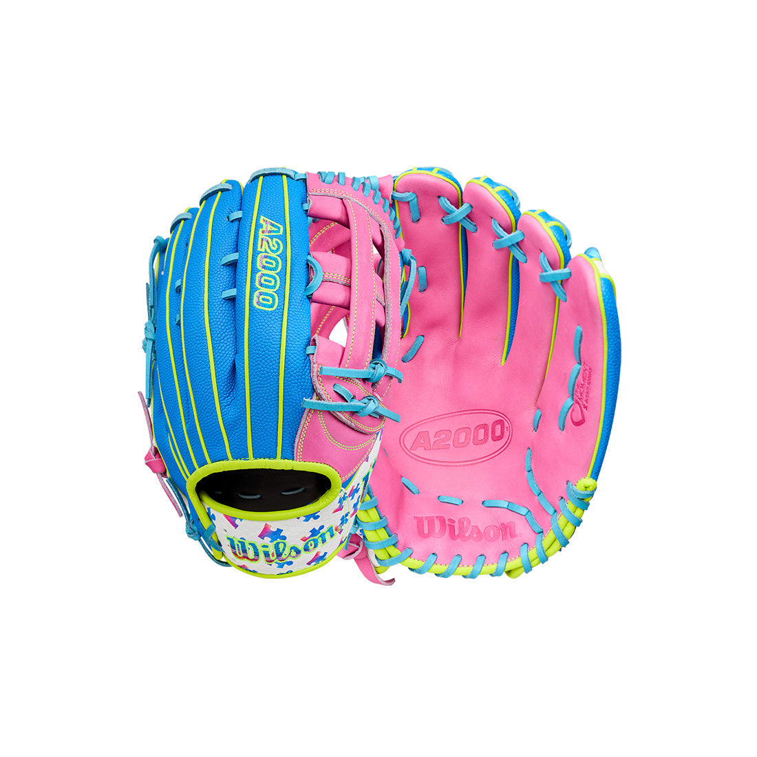 2026 Wilson Love The Moment A2000 1777 12.75" Outfield Baseball Glove: WBW1048331275