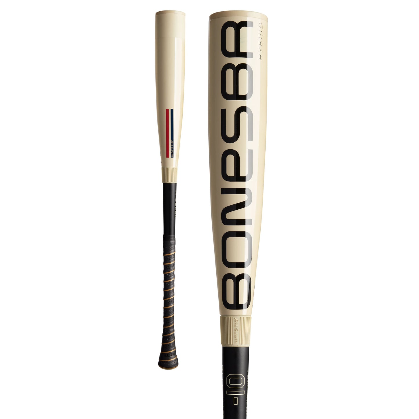 2026 Warstic Bonesaber Hybrid USA Metal Baseball Bat -10