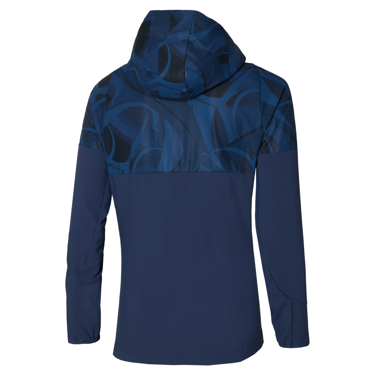 Mizuno Women's Paris Athlete Hooded Jacket