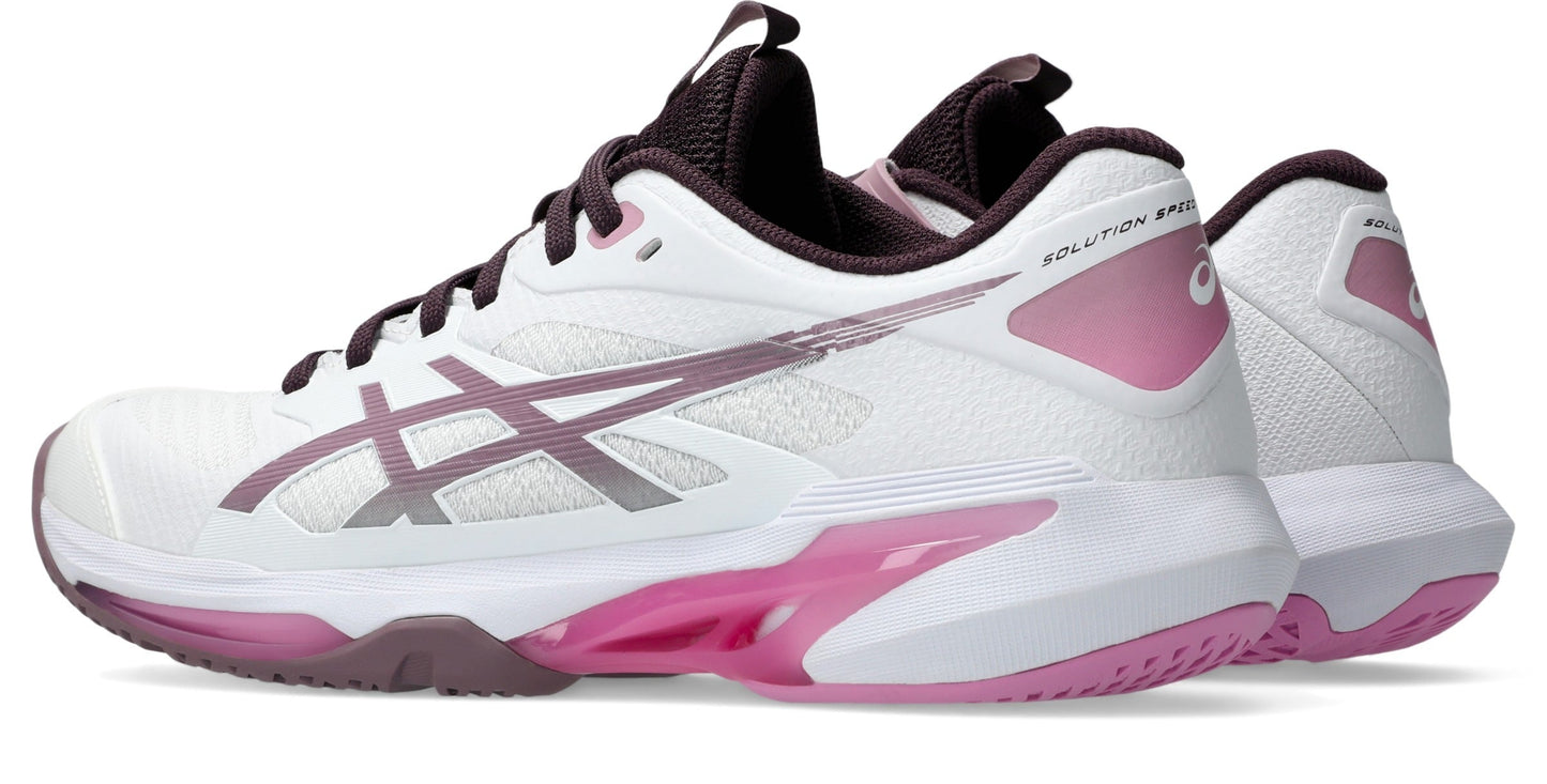 Asics Women's Solution Speed FF 4 Tennis Shoes