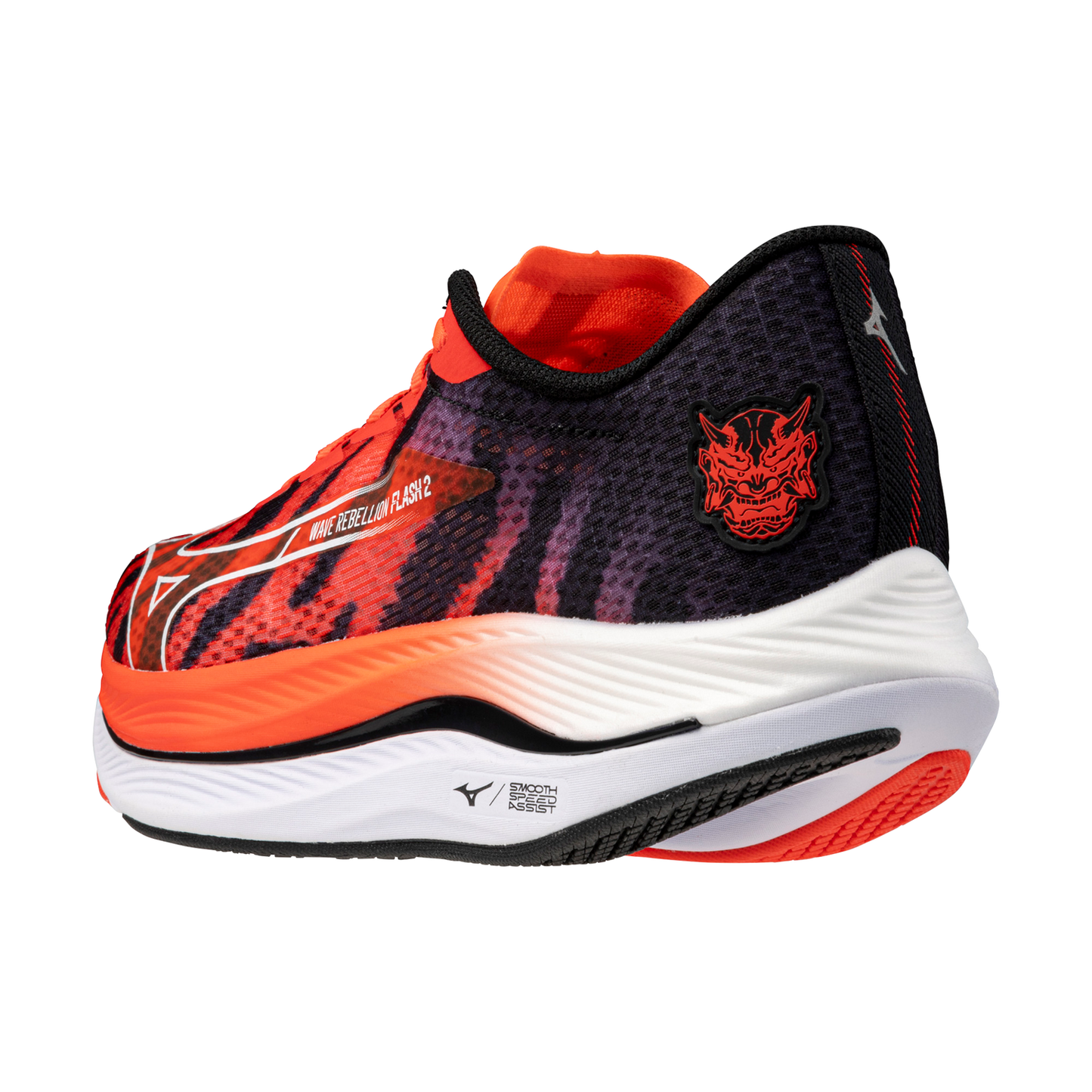Mizuno Men's Rebellion Flash 2 Oni Running Shoes