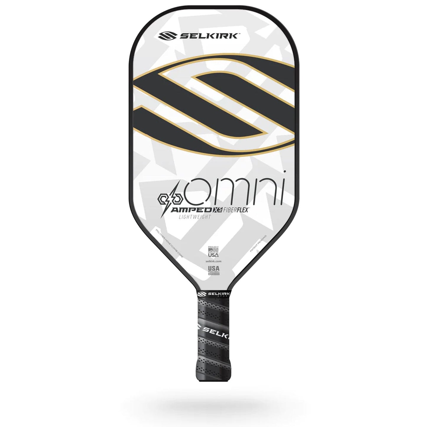 Amped Omni Lightweight Paddle