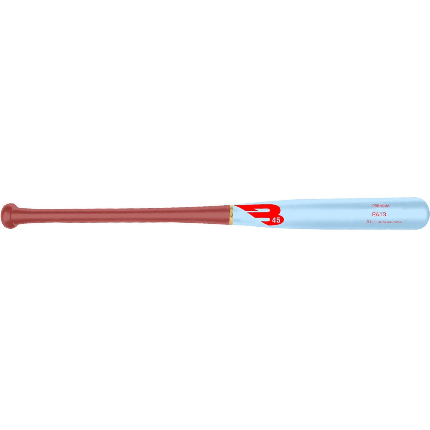 B45 Premium RA13 Clash Birch Baseball Bat