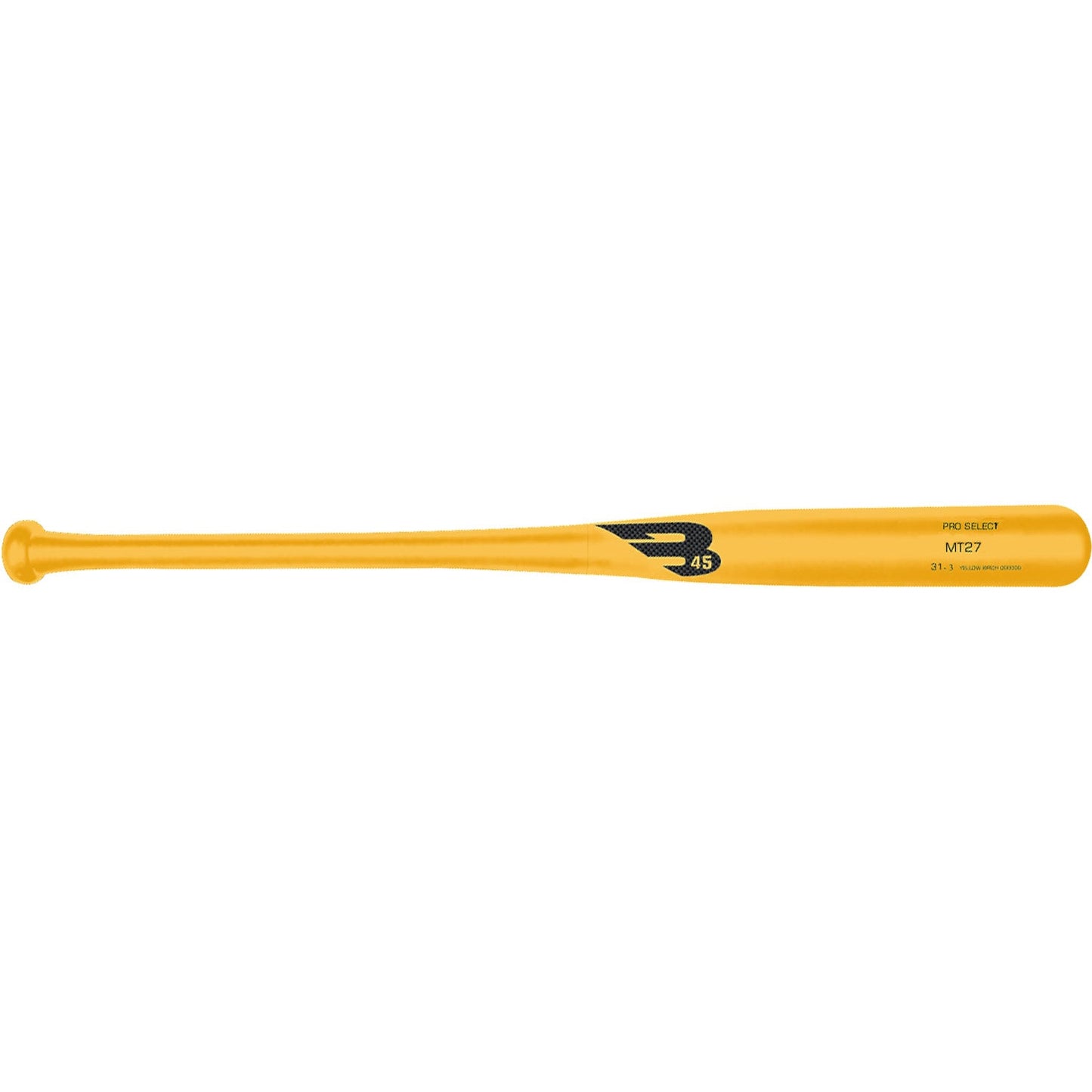 B45 Pro Select MT27 Banana Peel Birch Baseball Bat