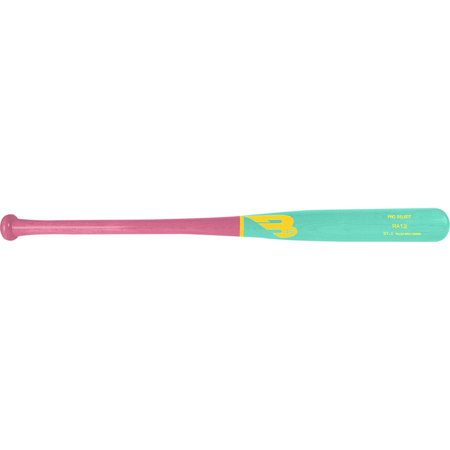 B45 Pro Select RA13 Sour Candy Birch Baseball Bat