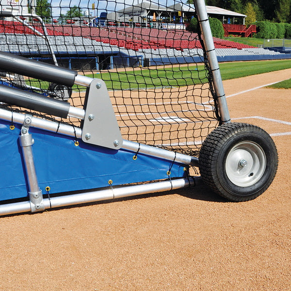 Bomber Pro™ Baseball Hitting Turtle