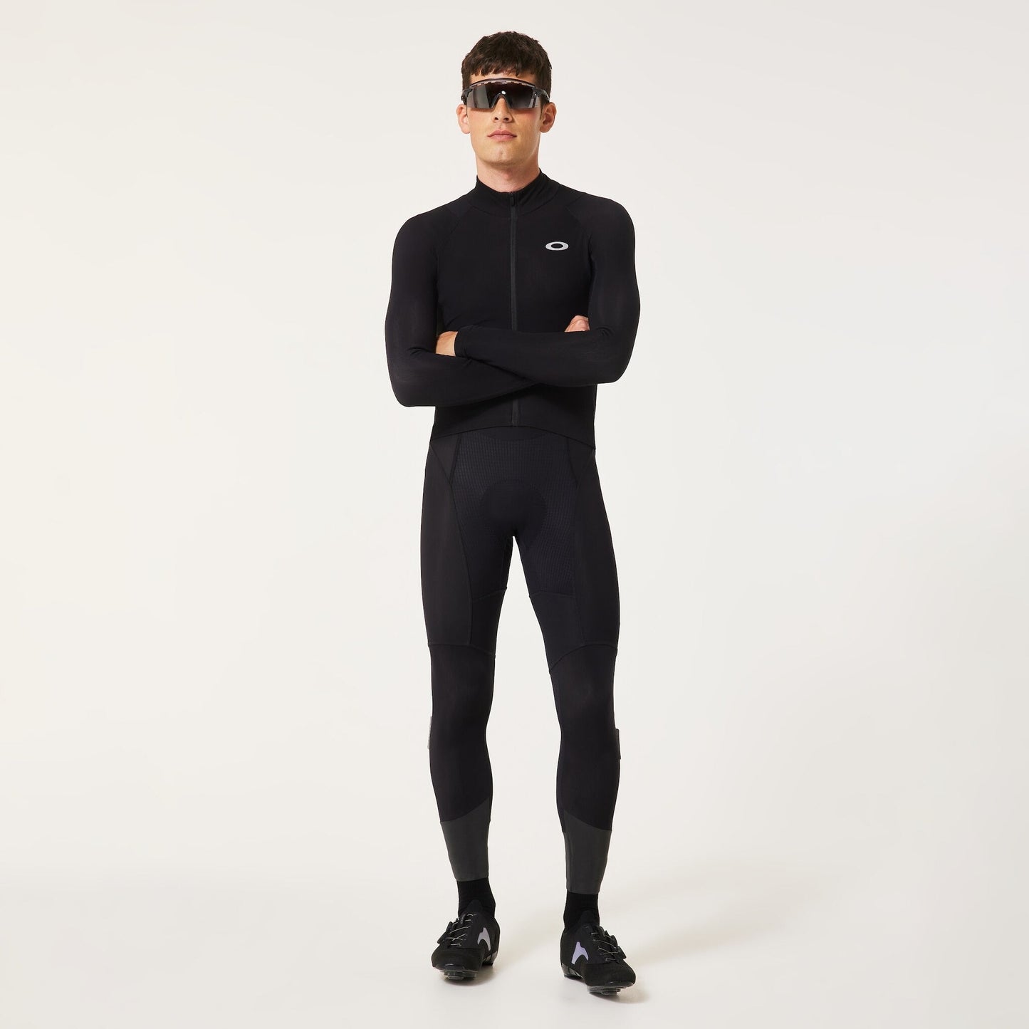 Oakley Men's Endurance Pro Thermal Long Sleeve Jerse T-Shirt