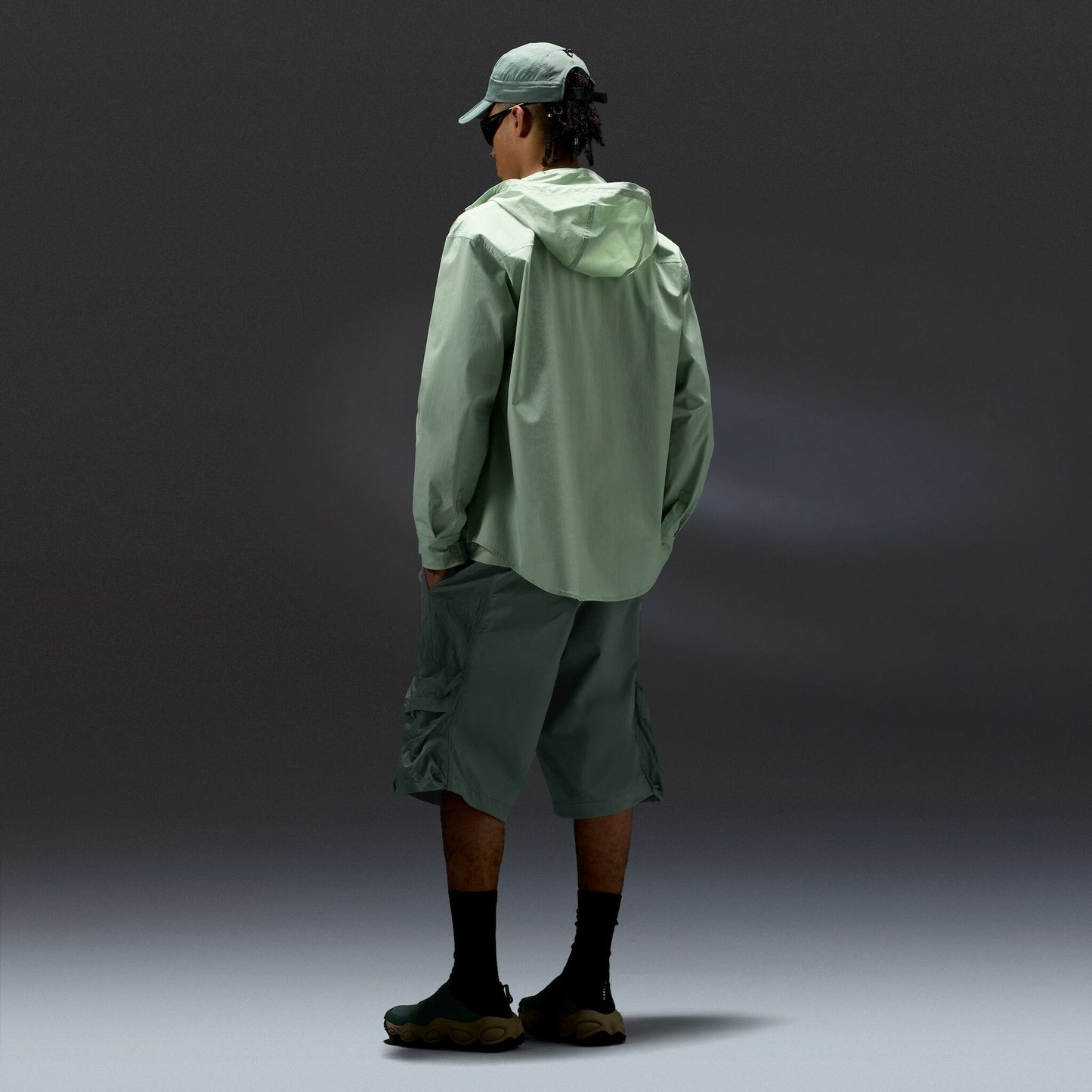 Oakley Men's Reserve Momento Overshirt