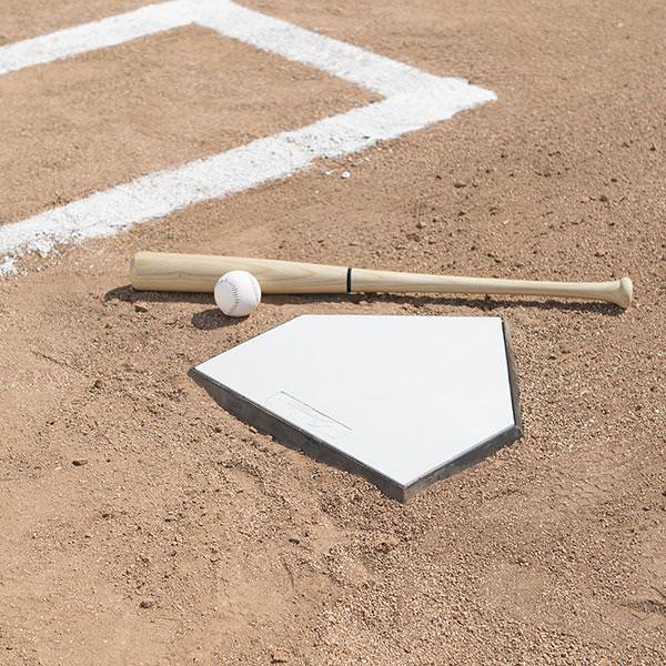 Champion Anchored Home Plate