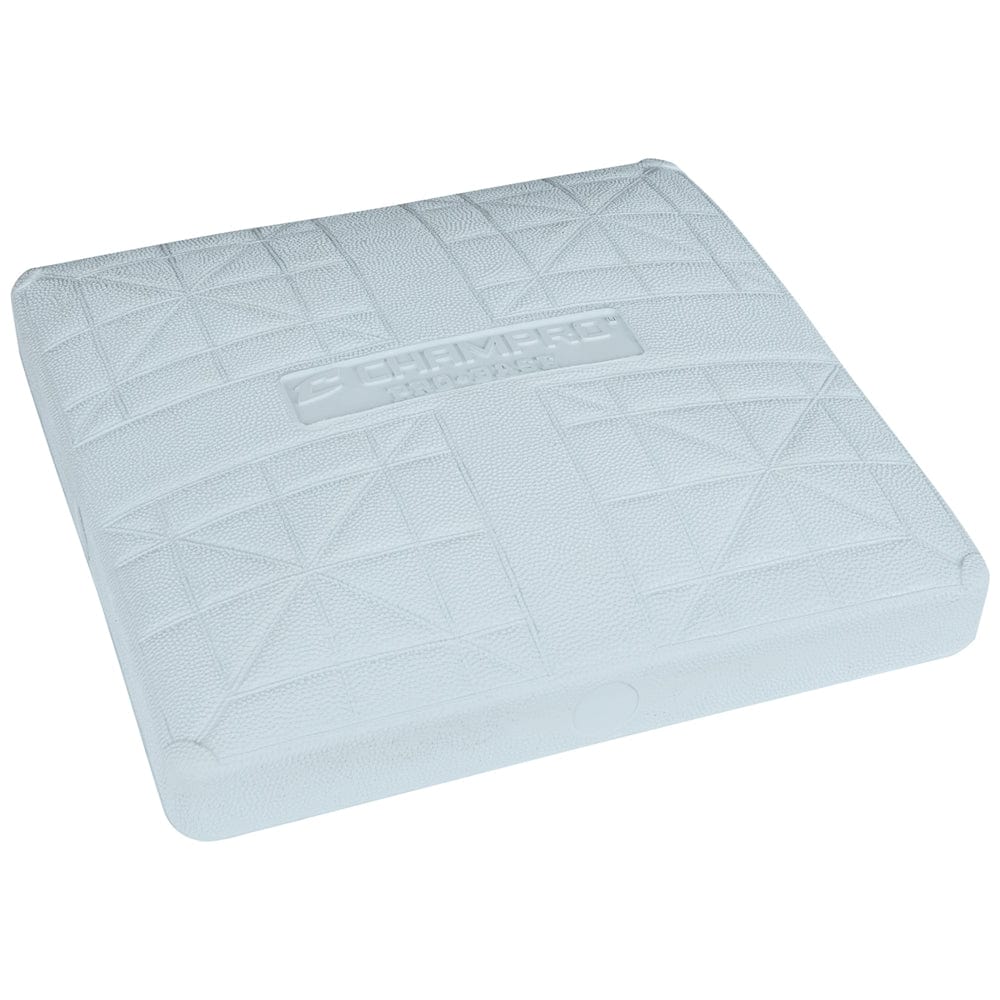 Champro 15" X 15" X 3" Pro Style Impact Base Set of 3 B002S