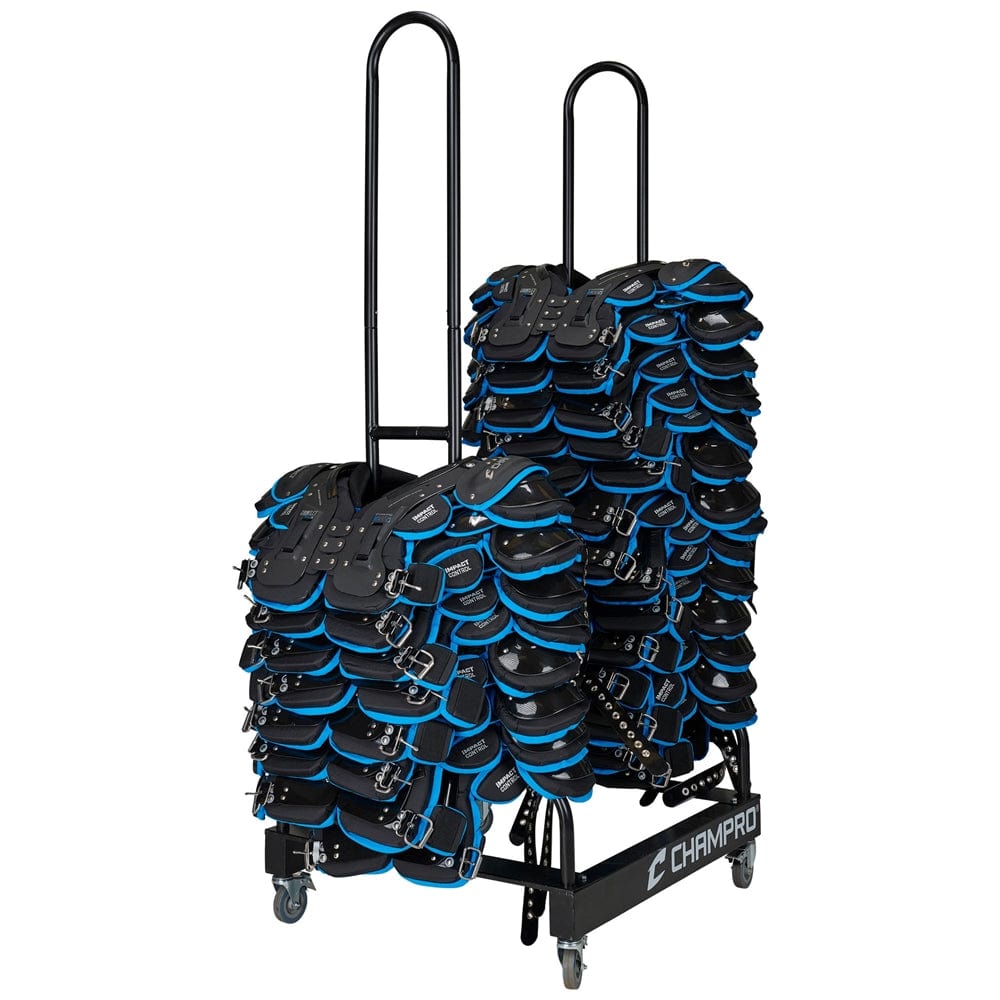Champro Football Shoulder Pad Rack 2 STACK SPR2