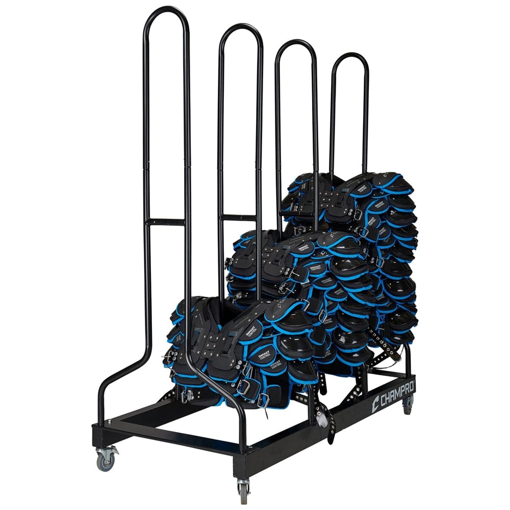 Champro Football Shoulder Pad Rack 4 STACK SPR4