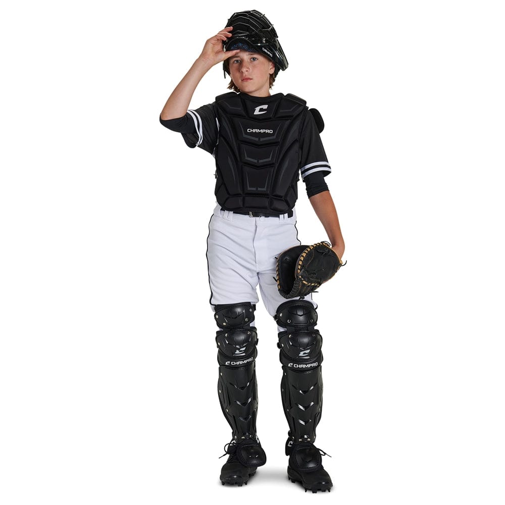 Champro Helmax 2.0 Catcher's Set CBSY2