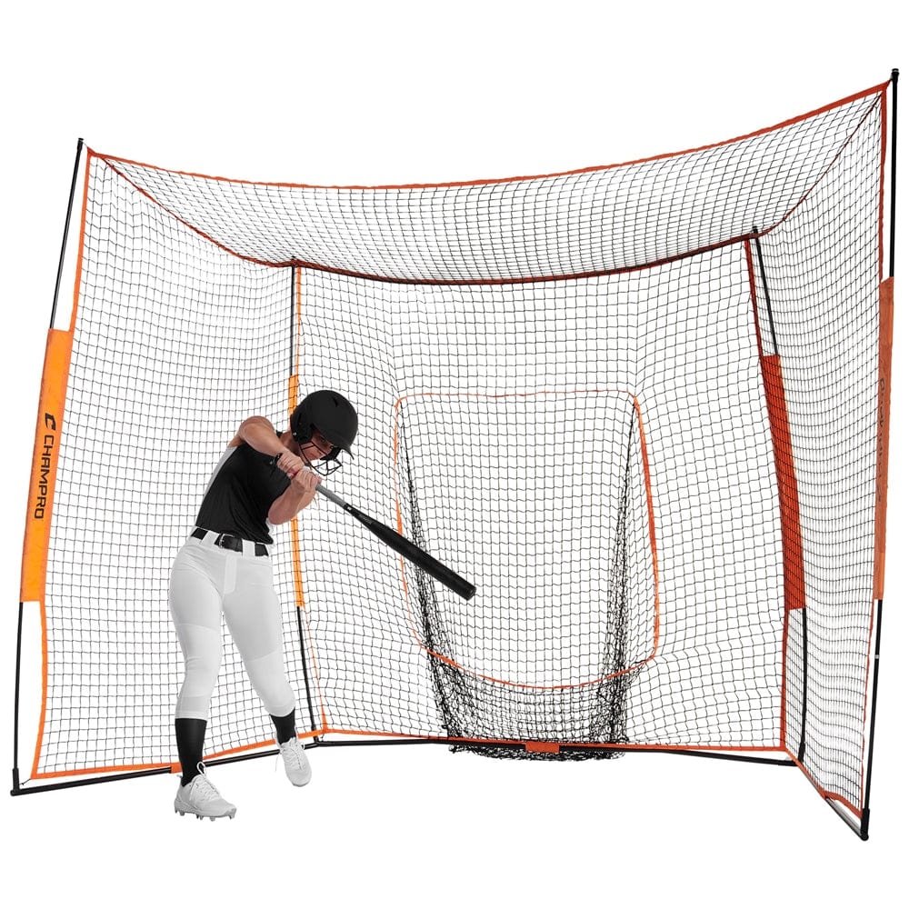 Champro MVP Backstop 8' X 10' NB46E