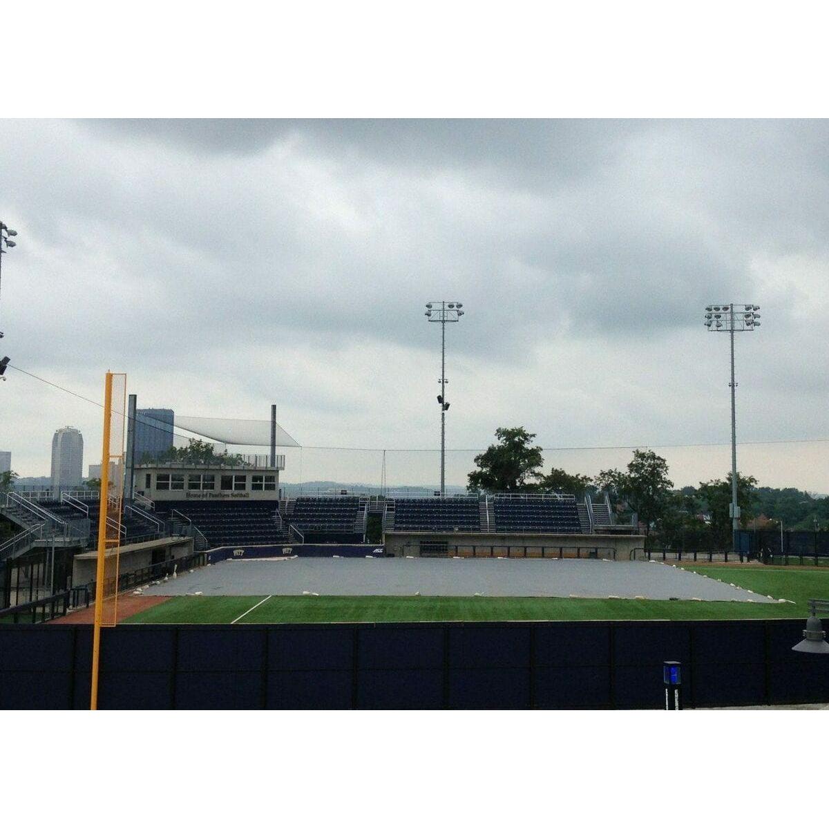 Coversports FieldSaver Full Infield Rain Tarp 6oz Poly