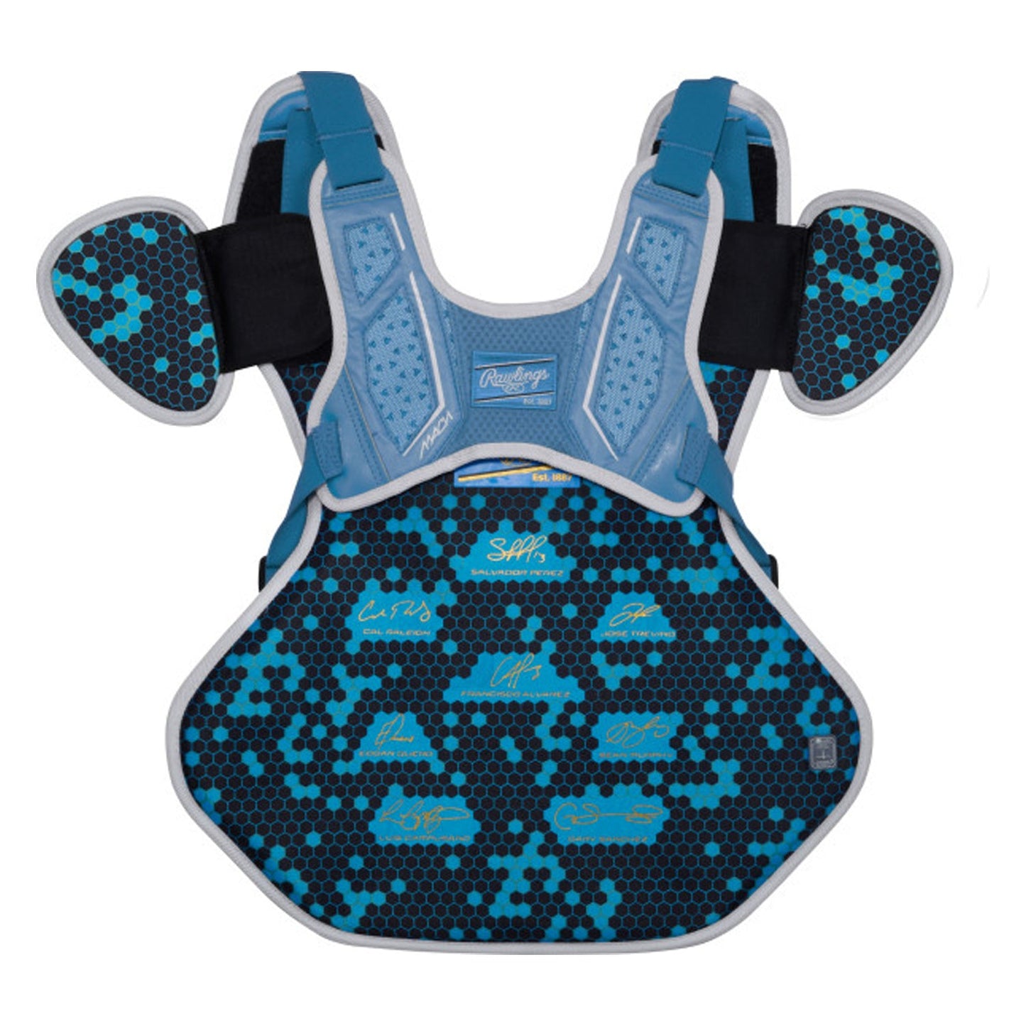 Rawlings Mach Pro Catcher's Chest Protector