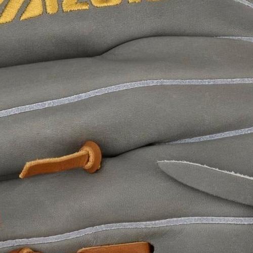 Mizuno GPSF-50D Pro Select Fastpitch 11.75" Premium Infielder Glove