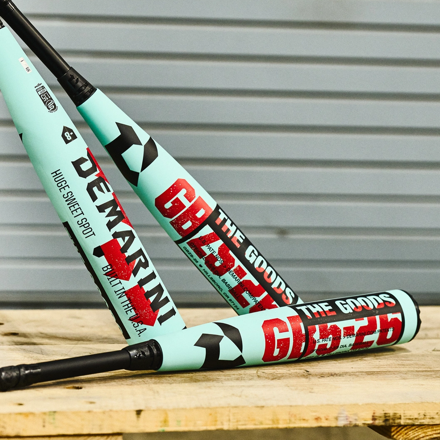 DeMarini The Goods 2026(-8) USSSA Baseball Bat