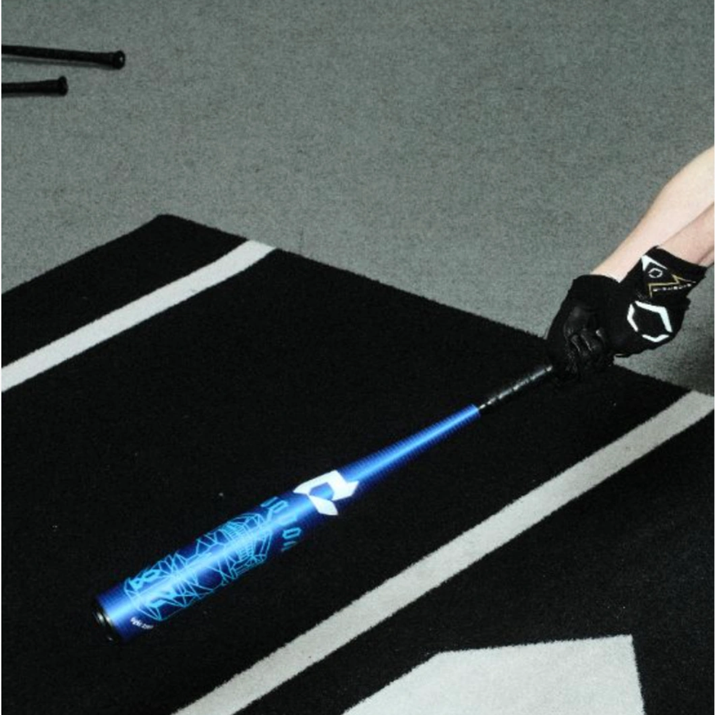 DeMarini Voodoo One 2026 (-5) 1-Piece 2 3/4" Barrel USSSA Baseball Bat