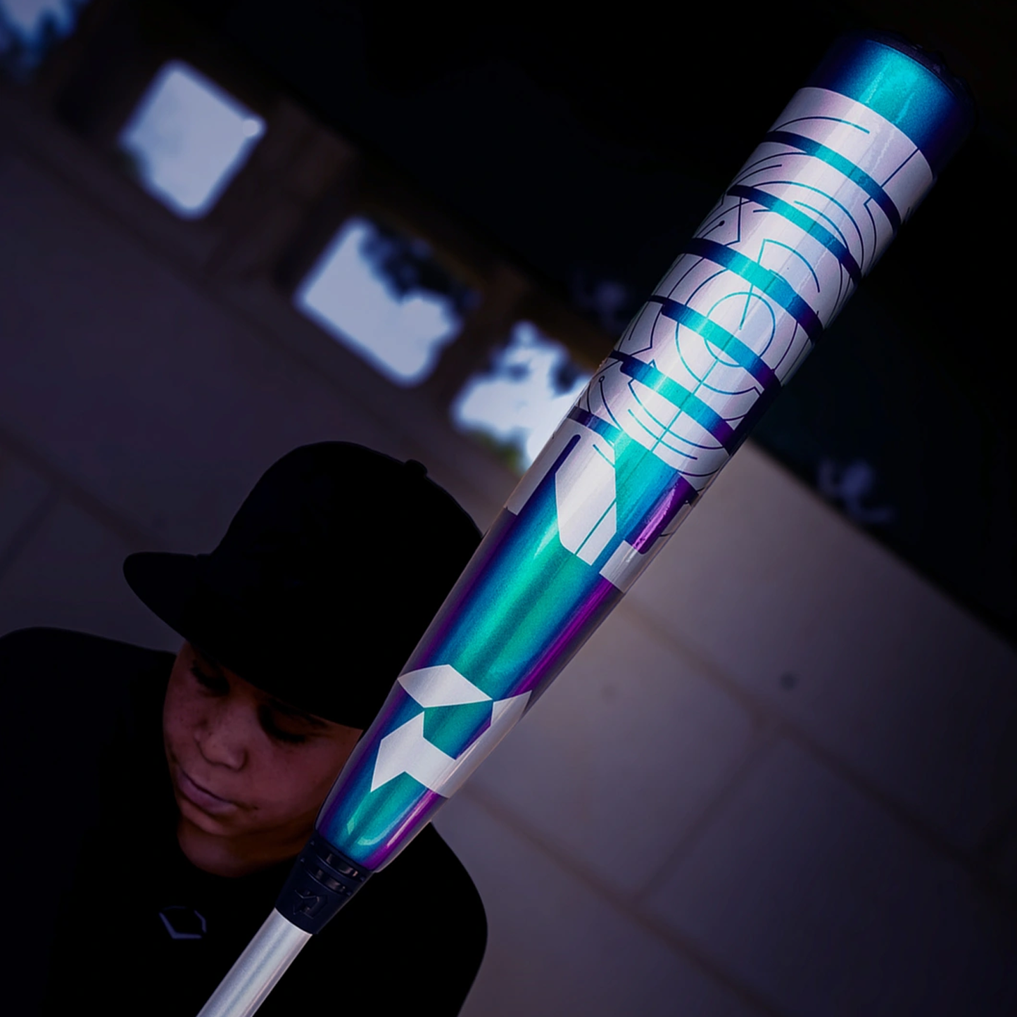 Demarini Zen Oil Slick (-8) USSSA Baseball Bat