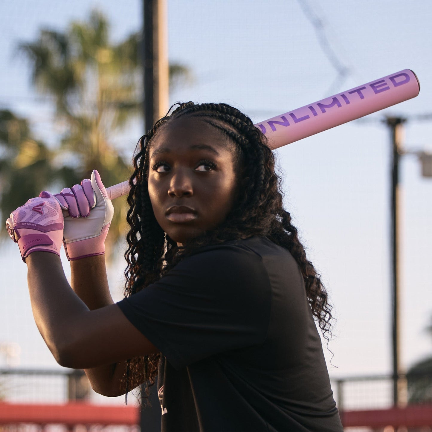 Easton Ghost Unlimited 2026 (-10) Fastpitch Bat