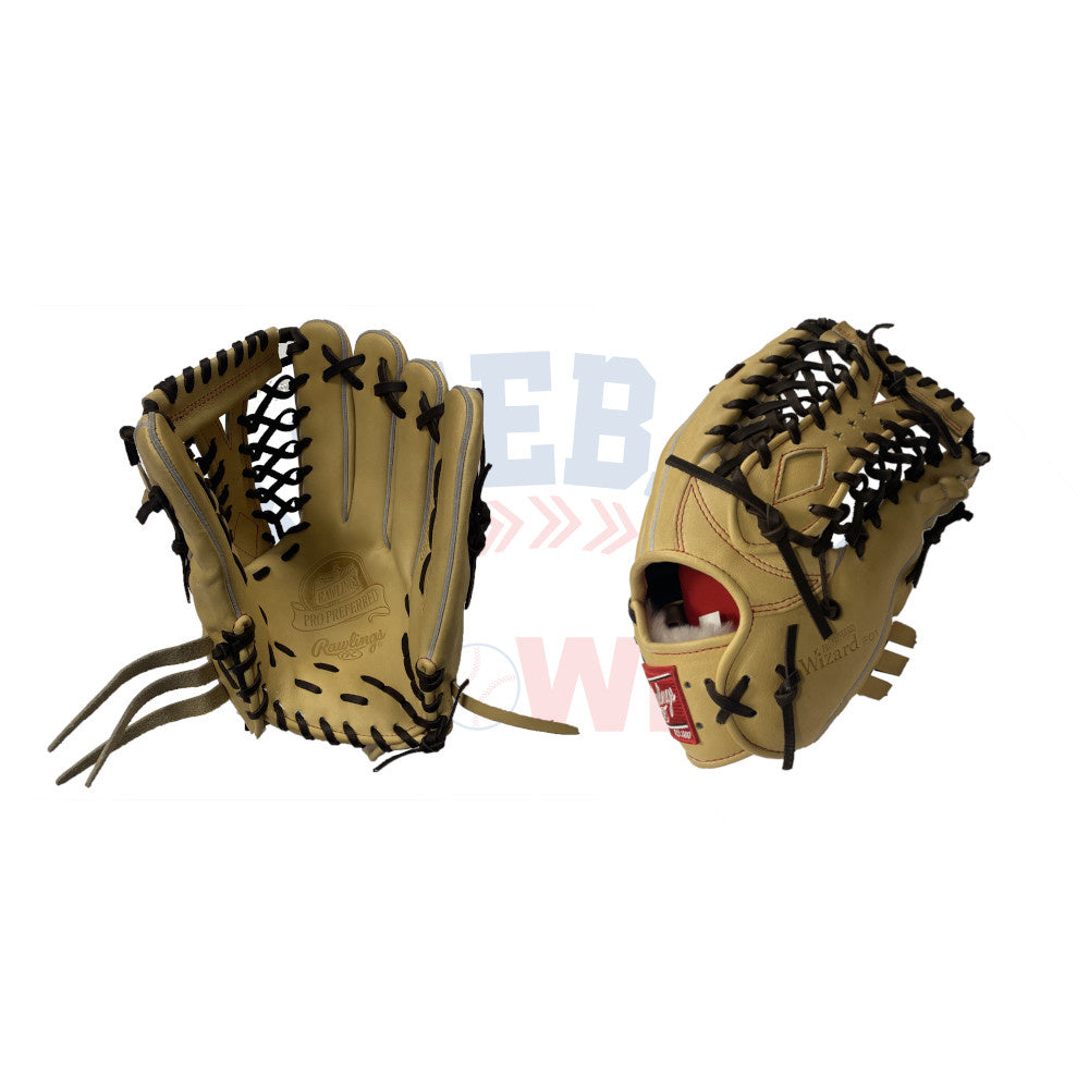 GH1PWB88MG-GCAM Pro Preferred Wizard 12.5" Baseball Glove