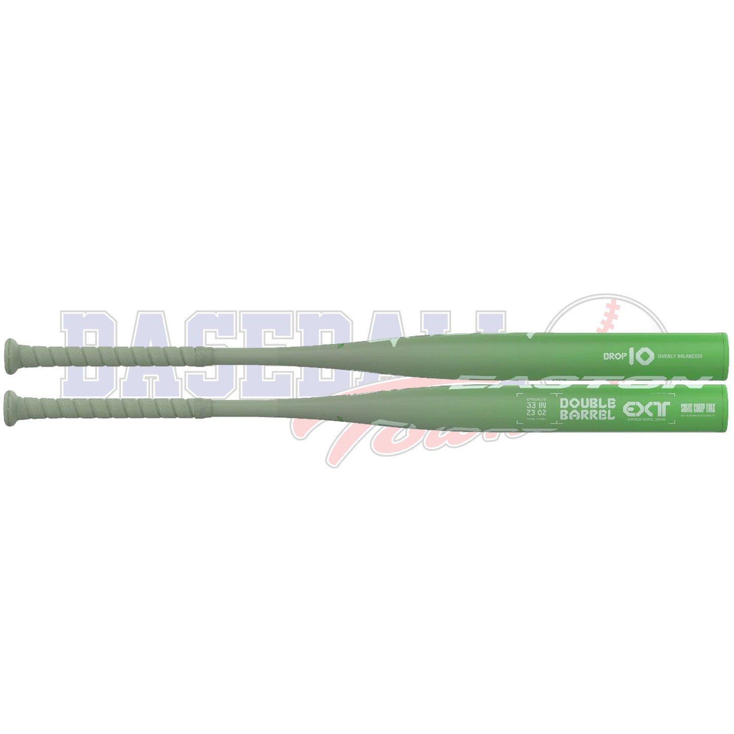EFP5GHUM10 (-10) Limited Edition Matcha Ghost Unlimited Fastpitch Bat