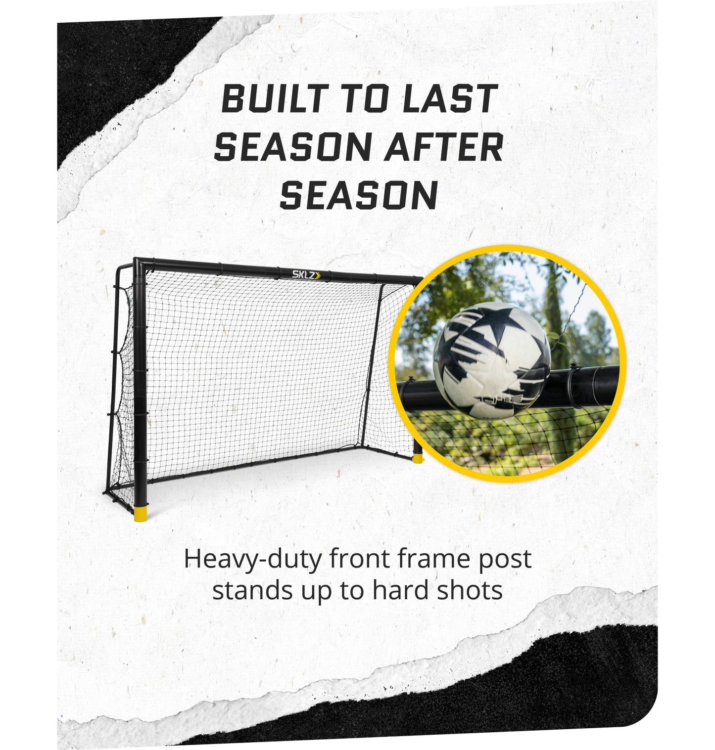 Soccer Trainer Goal