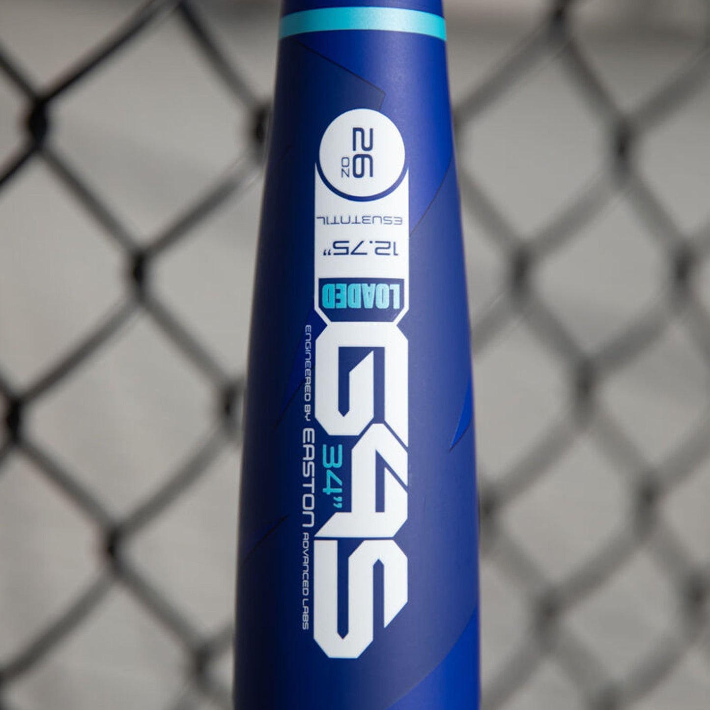 ESU3TNT1L Tantrum 1-Piece USSSA 12.75" Barrel Loaded Slowpitch Bat