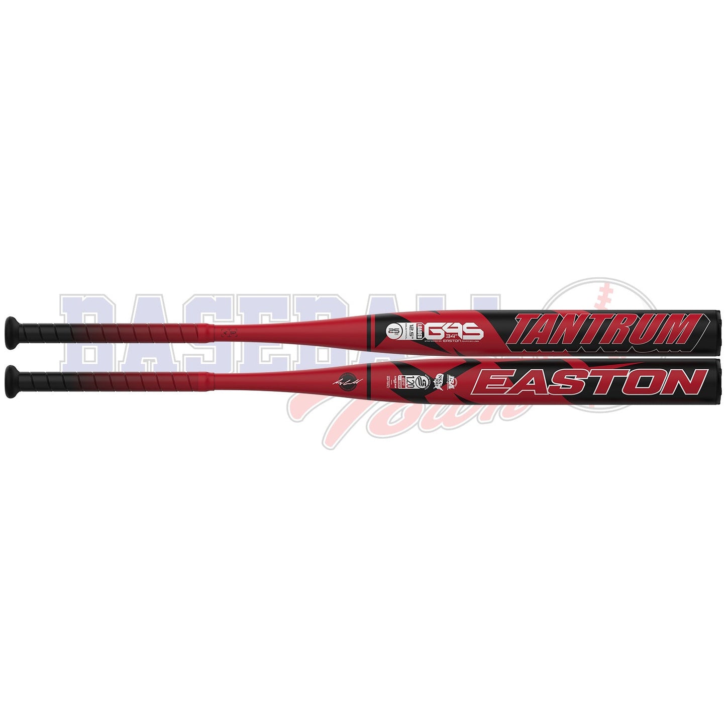 Tantrum Greg Connell USSSA 12.5" Barrel Loaded Slowpitch Bat