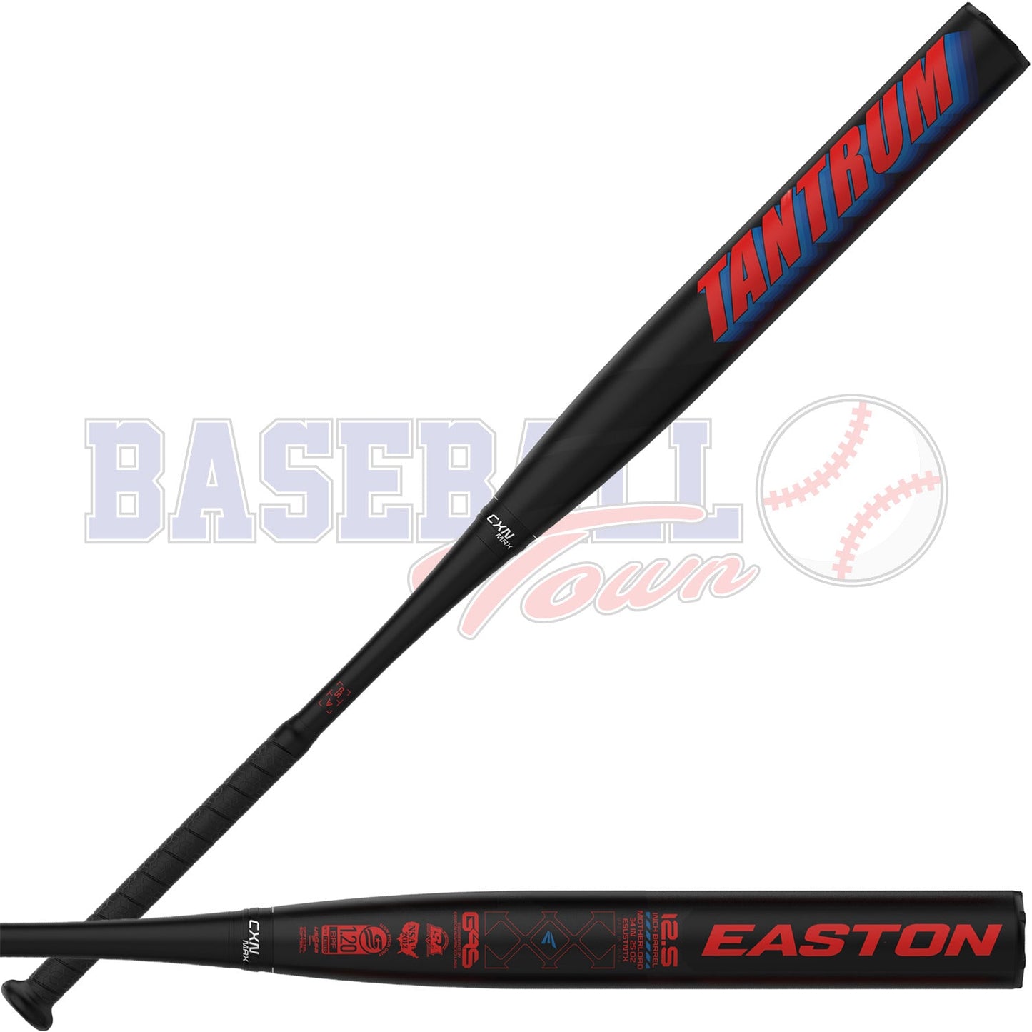 Tantrum USSSA 12.5" Barrel Mother Load Slowpitch Bat