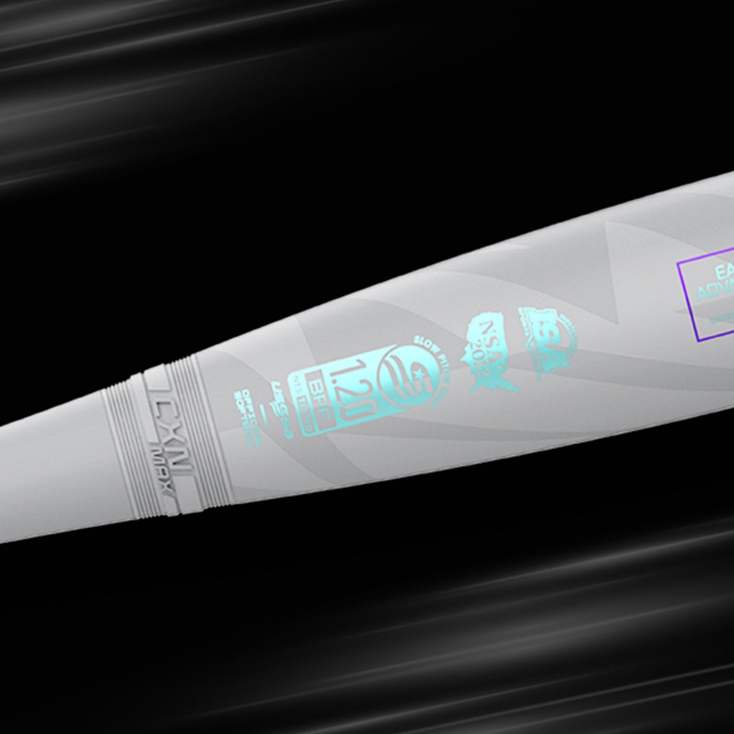 Easton Tantrum 2026 USSSA 12.5" Barrel Xtra-Loaded Slowpitch Bat