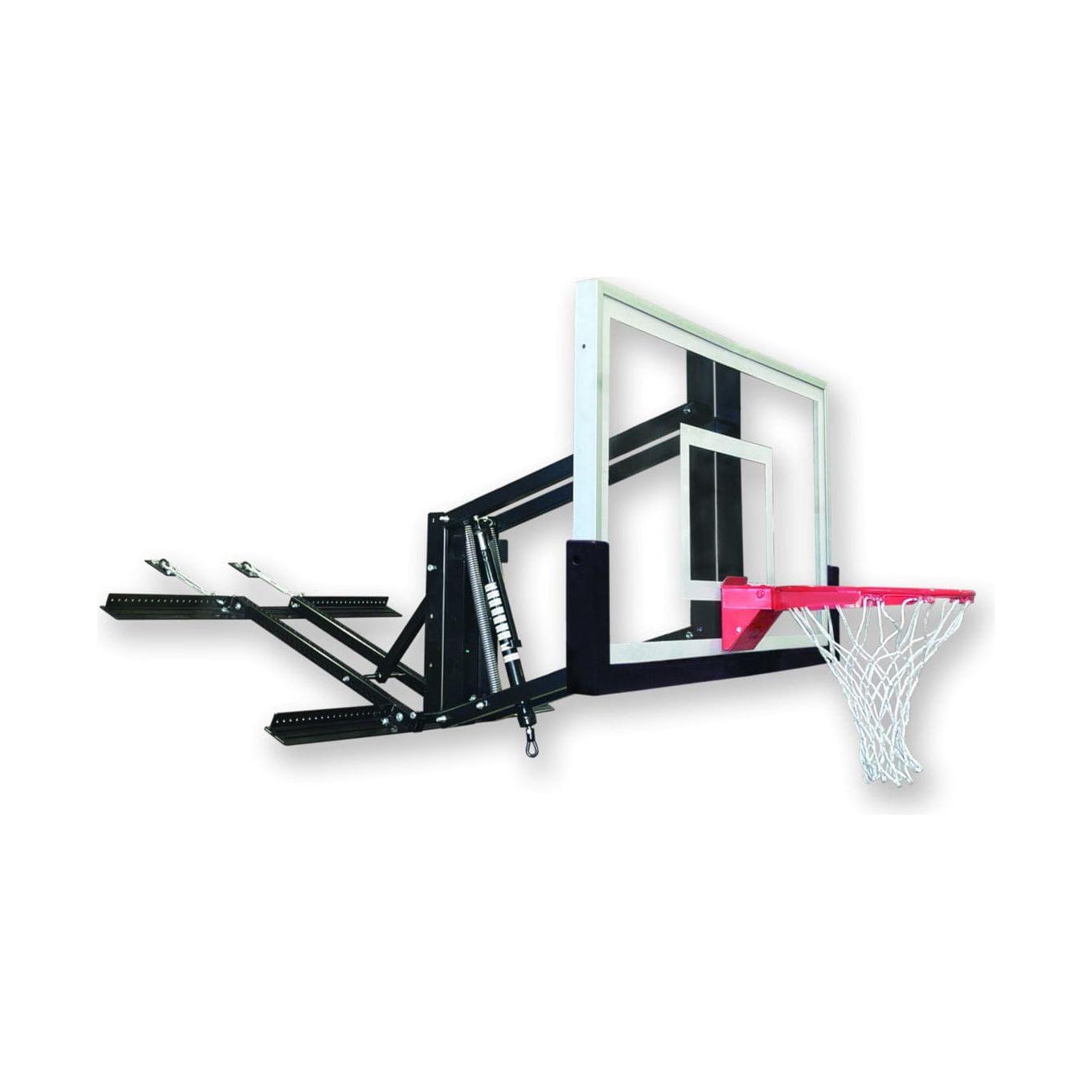 First Team RoofMaster Roof Mount Basketball Hoop