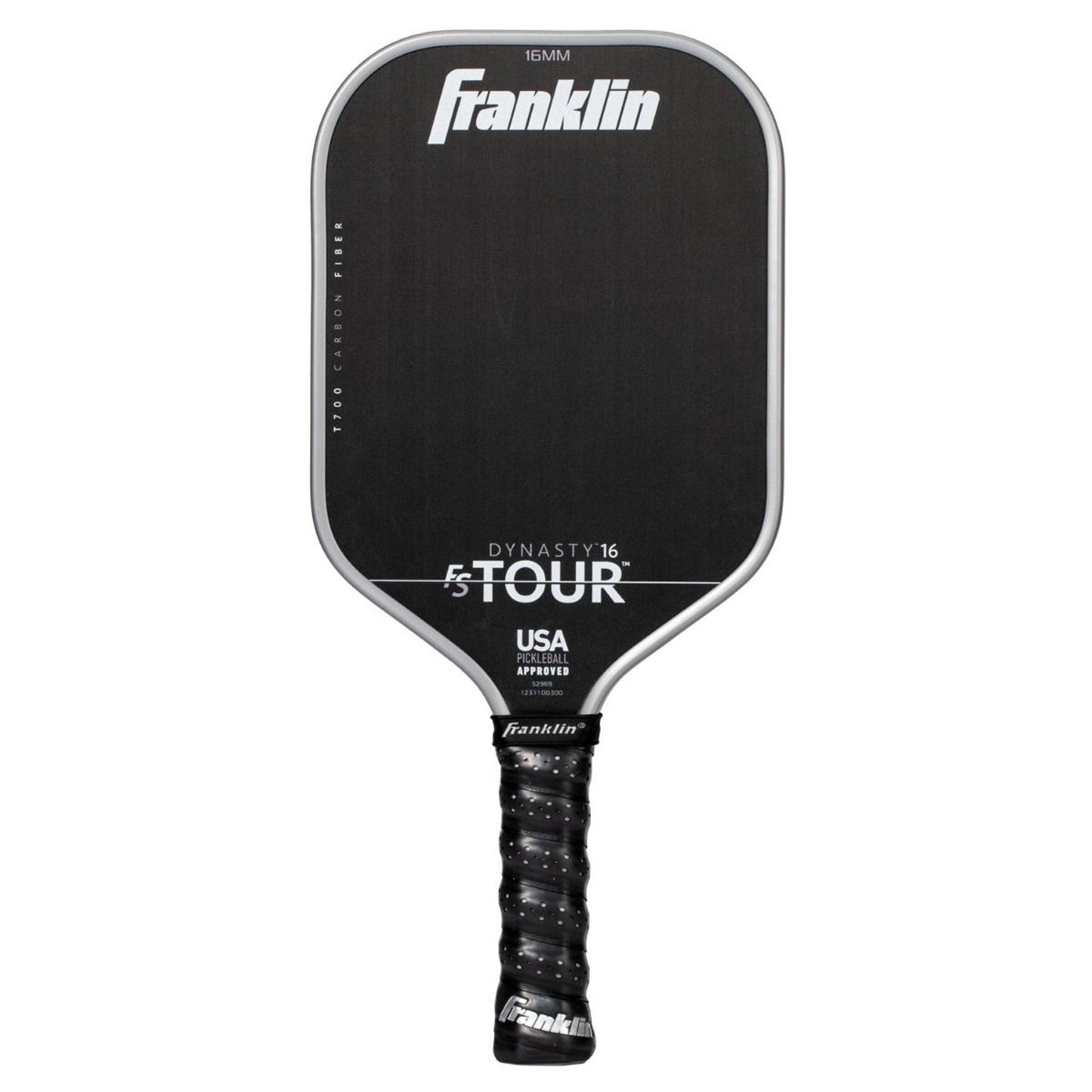 Franklin FS Tour Dynasty Paddle 16mm