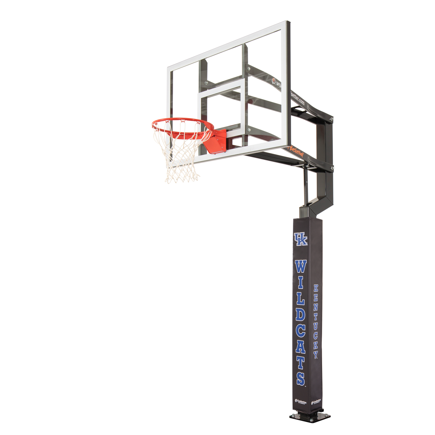 Kentucky Wildcats Basketball Pole Pad