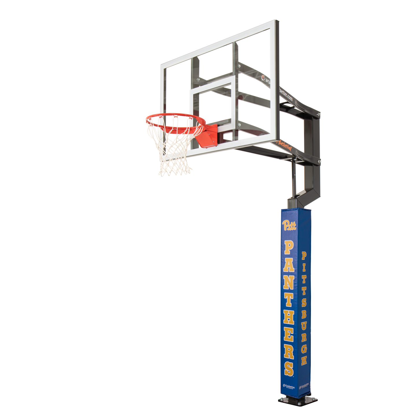 Pittsburgh Panthers Basketball Pole Pad