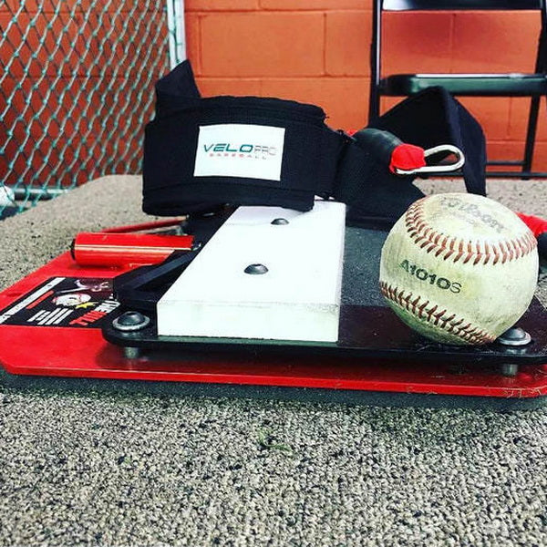 King Of The Hill Pitching Leg Drive Trainer