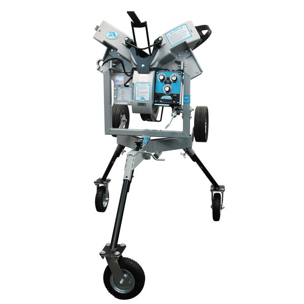 Hack Attack Baseball Pitching Machine