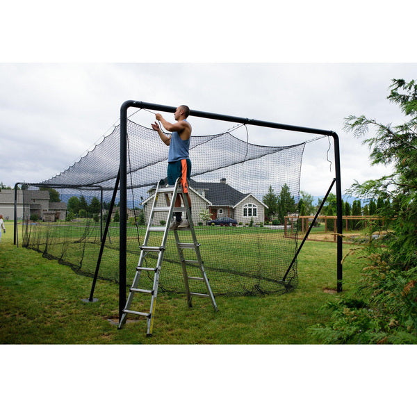 Iron Horse Commercial Batting Cage System