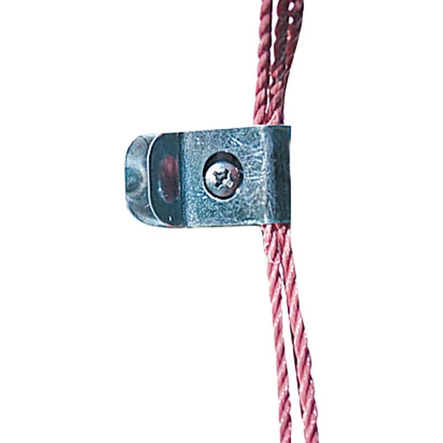 Jaypro H-Frame Goals Semi-Perm Multipurpose Adjustable (No Backstays) - Official Size FBSC-120