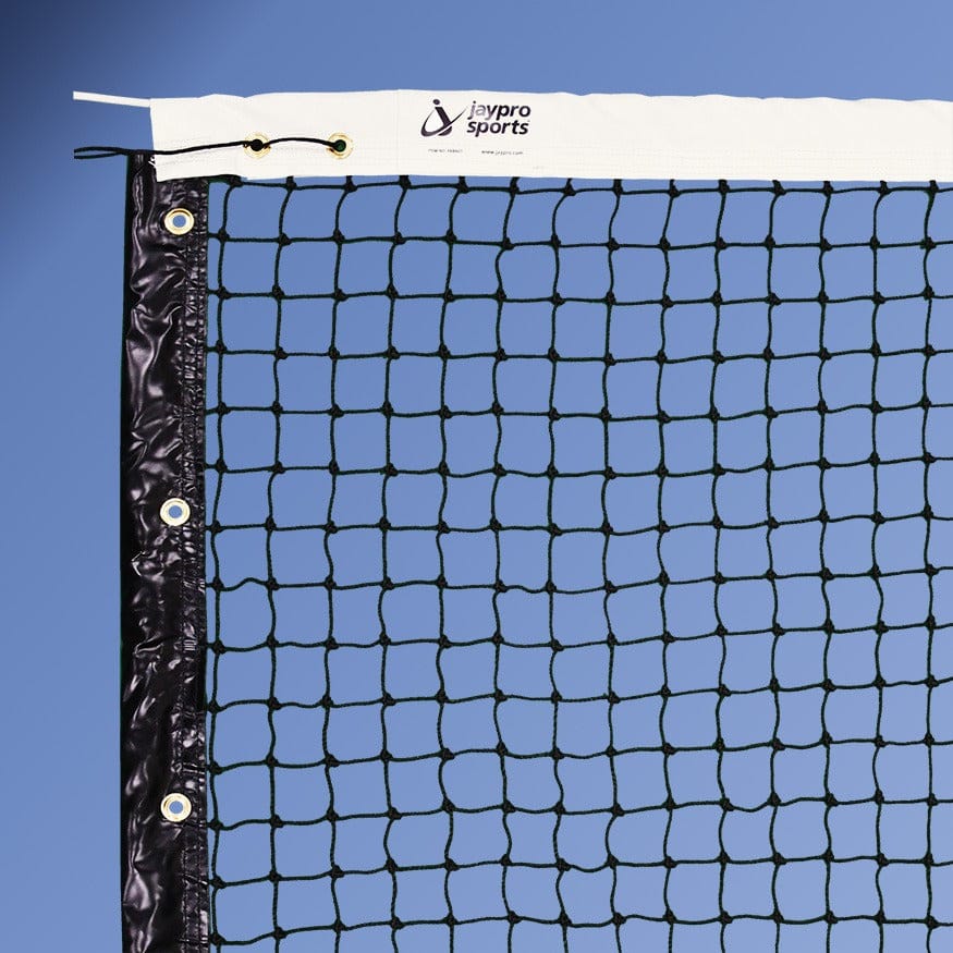 Jaypro Pickleball Replacement Net Outdoor 21 ft. L x 32 in. H PKBNET
