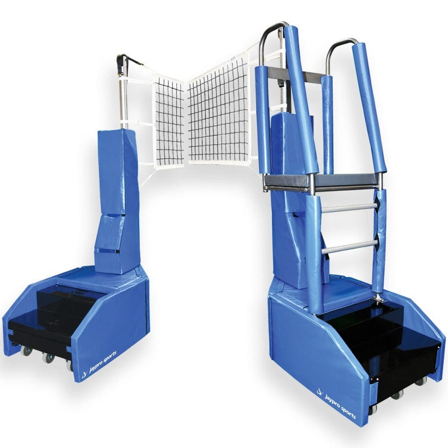Jaypro PowerLite Portable Volleyball System PVB-PORT