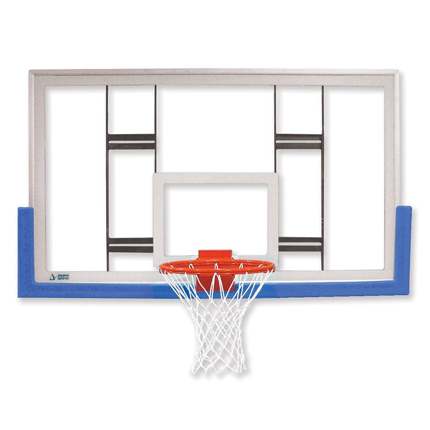 Jaypro Rectangular Conversion Glass Backboard GCBB-35