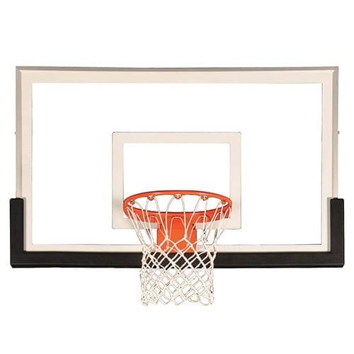 Jaypro Titan Rectangular Replacement Backboard (Tempered Glass)
