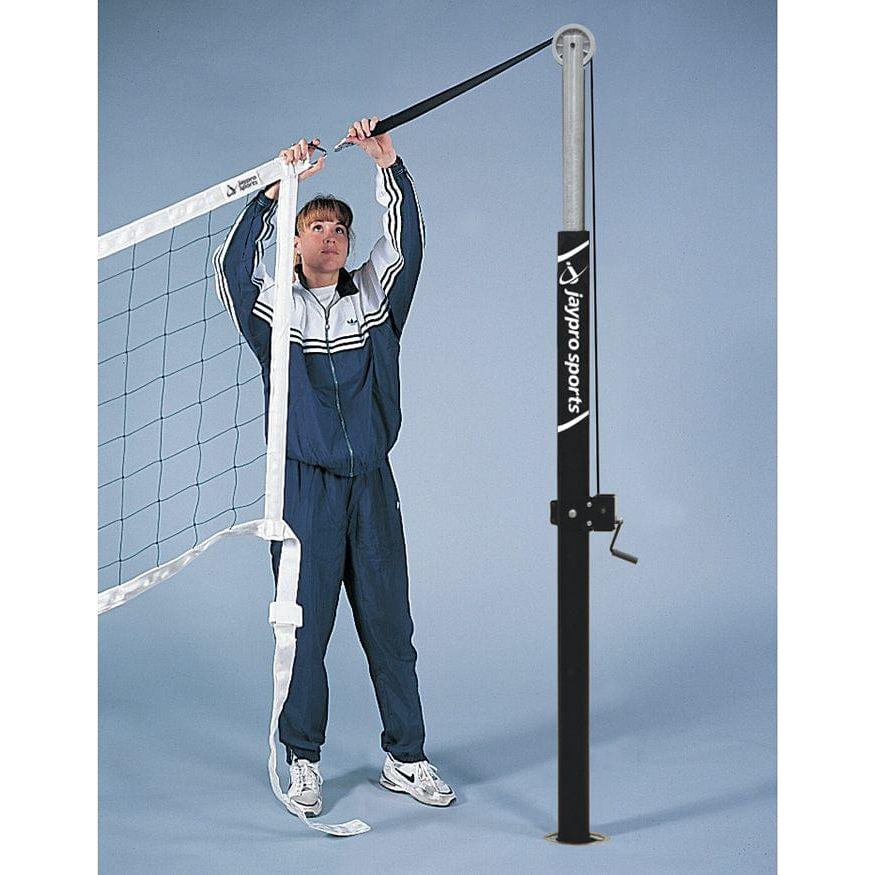 Jaypro Volleyball Net (Flex Net) PVBN-6