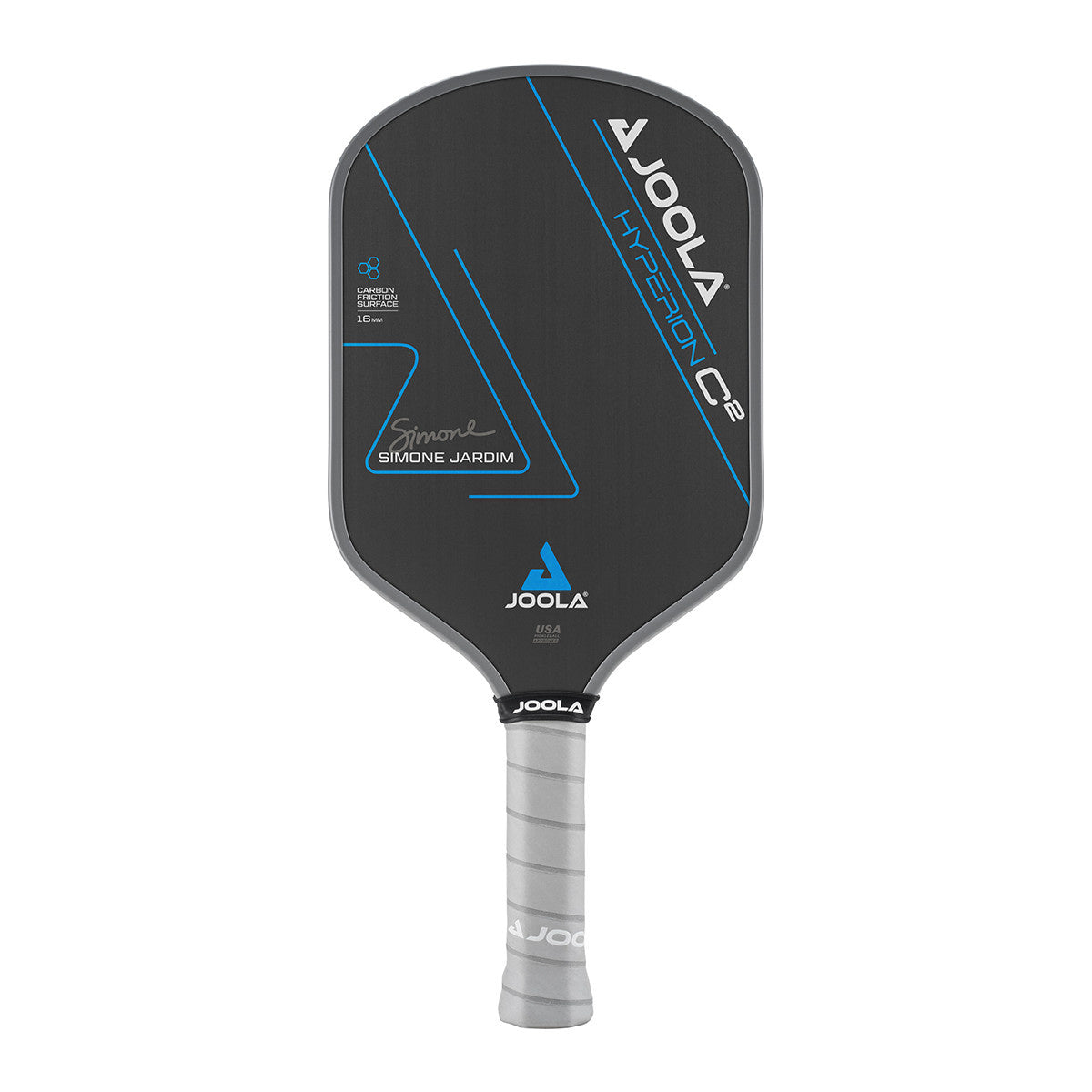 Simone Jardim Hyperion C2 CFS Paddle