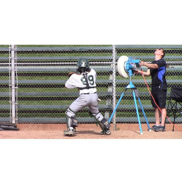 Jugs Changeup Baseball Pitching Machine